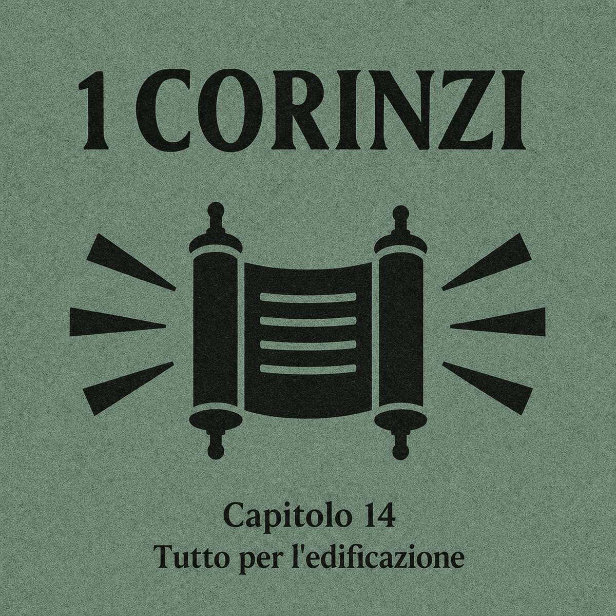 1 Corinzi cap. 14